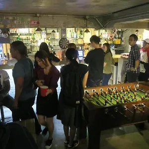  旅馆 Inno & Pub Lounge Hongdae