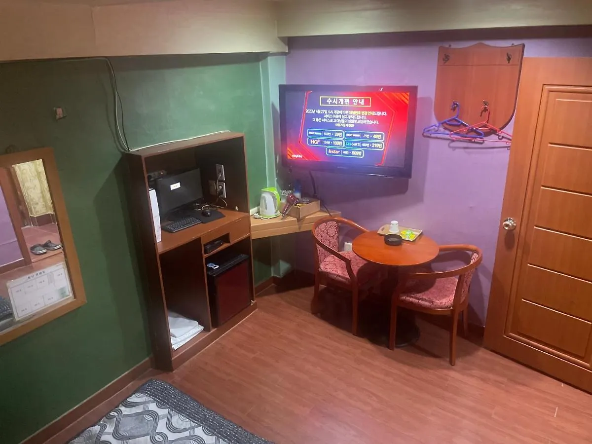Grace Motel Seul 0*,  Corea del Sud