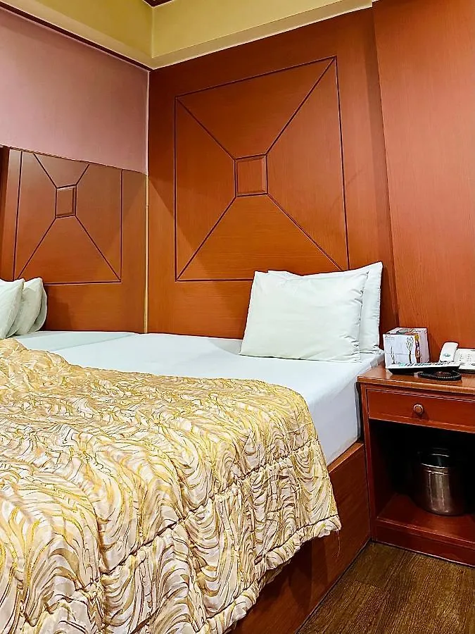 Grace Motel Seul Corea del Sud